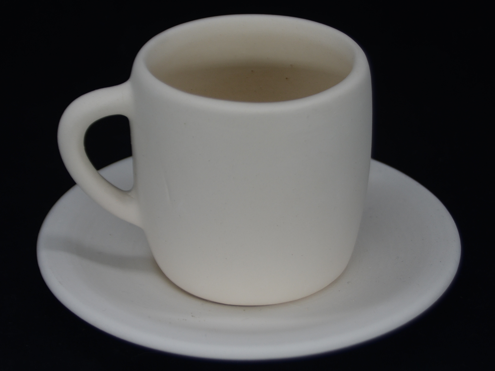 Caneca Amilton com pires